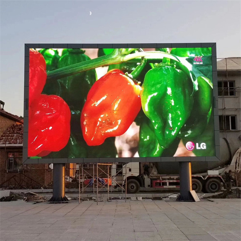 太康户外P5LED显示屏